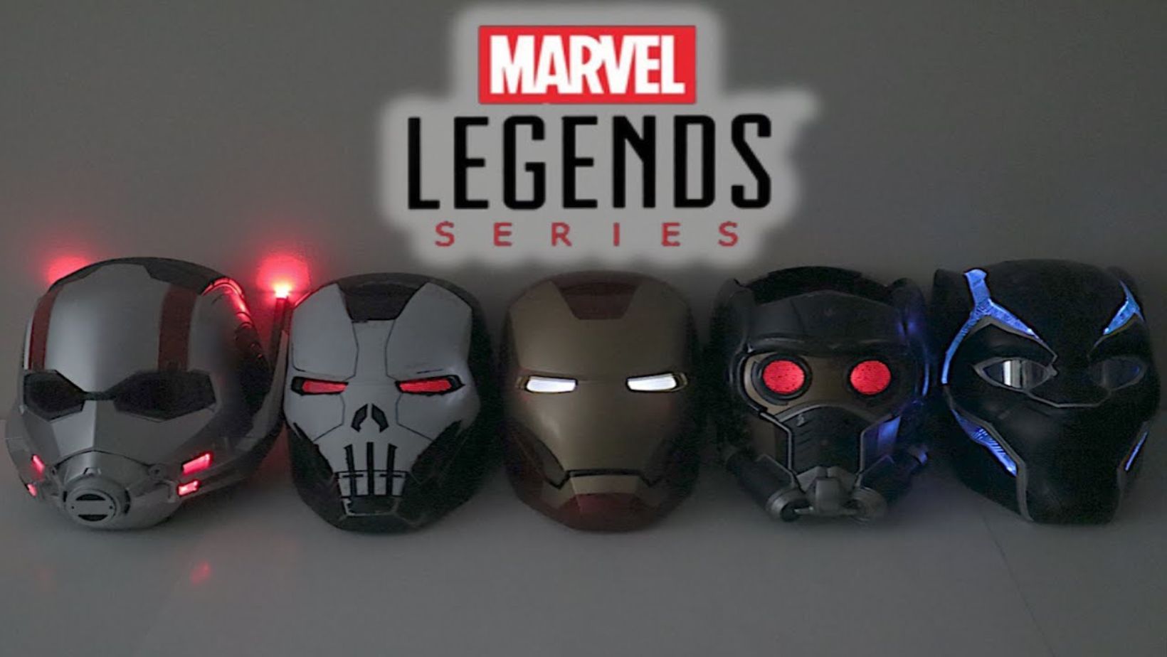 Marvel Legends Electronic Helmet: A Collector's Dream, Iron Man Mask